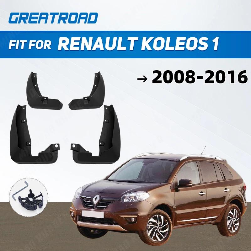 Renault Koleos 1 2008-2016  Ʈ  ӵ ÷,  ÷  ӵ  ӵ ÷ ڵ ׼ 2009 2010 2011